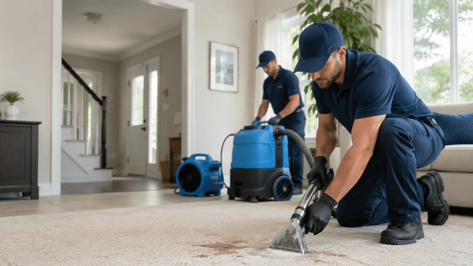 Pet Stain Carpet Cleaning in Euless, TX near me